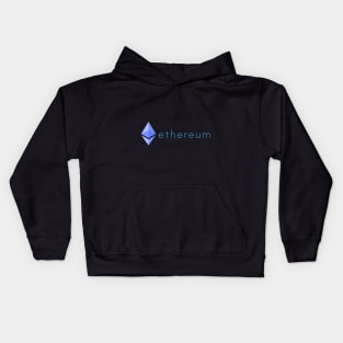 ETHEREUM Kids Hoodie